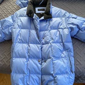 Puffer jacket